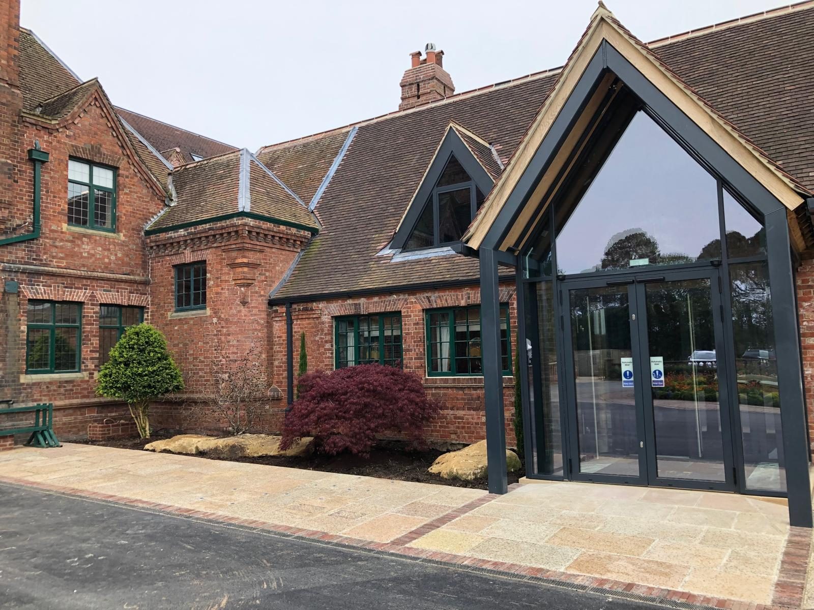 Hospitality bar and venue