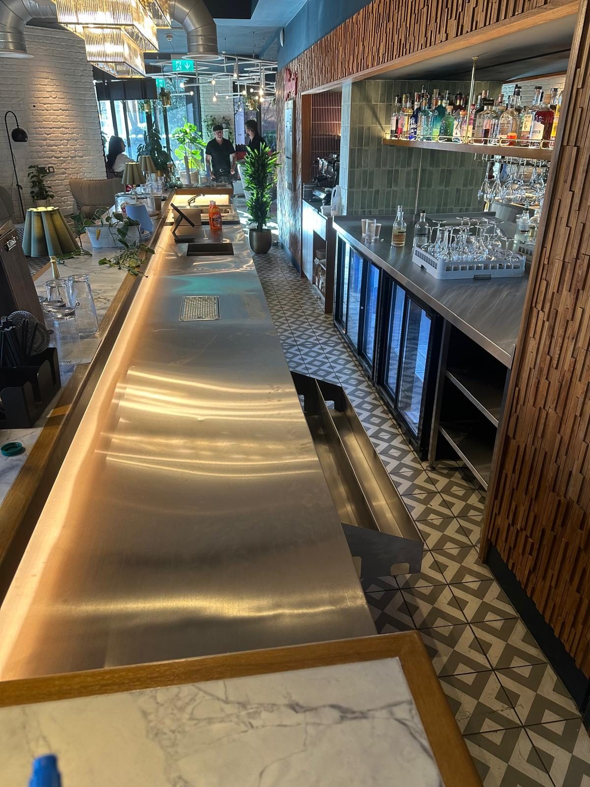Bar project